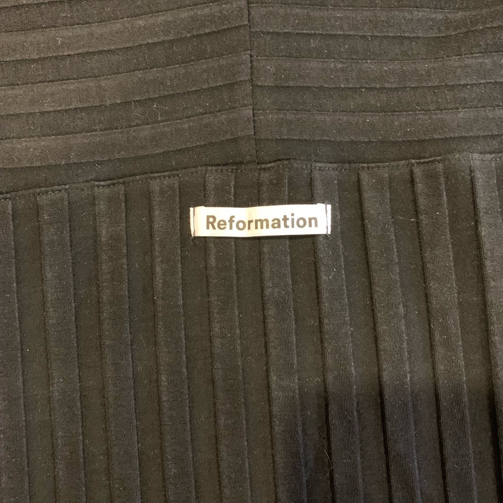 NWT Reformation Scorpio Dress ~ Size Small - Picture 5 of 8